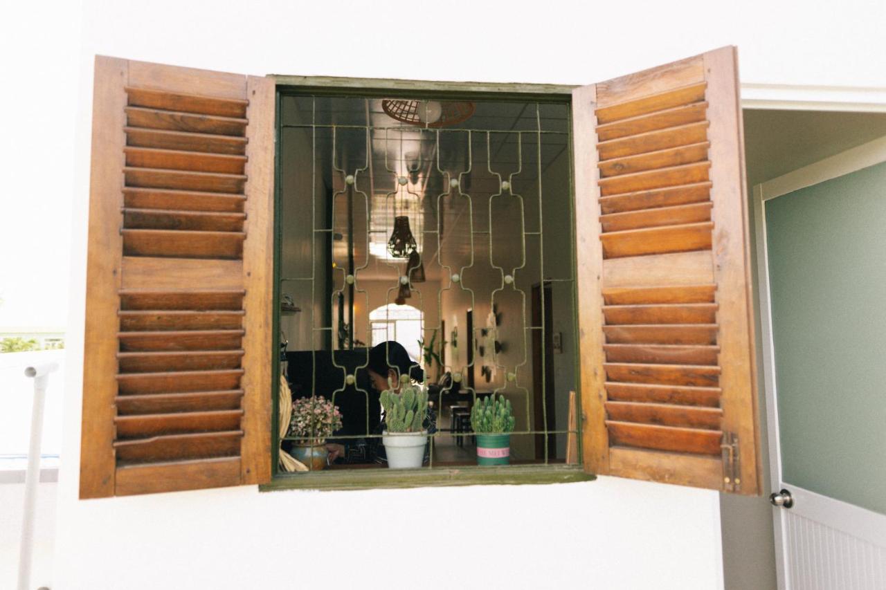 Phong Sau Rieng Apartment Ben Tre Bagian luar foto