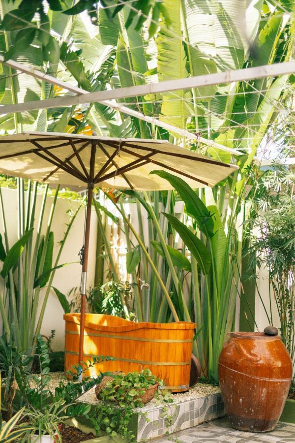 Phong Sau Rieng Apartment Ben Tre Bagian luar foto